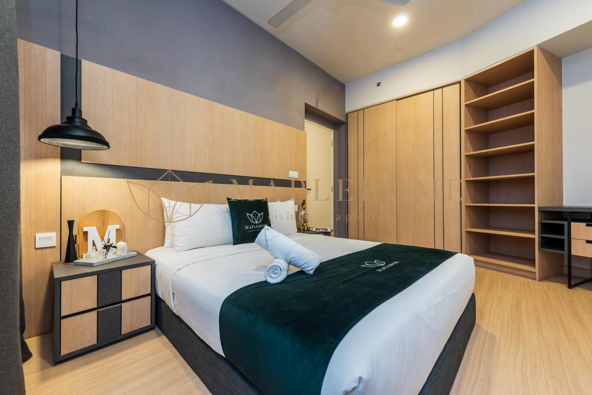 Windmill Premier Suites 겐팅 하일랜드 객실 사진