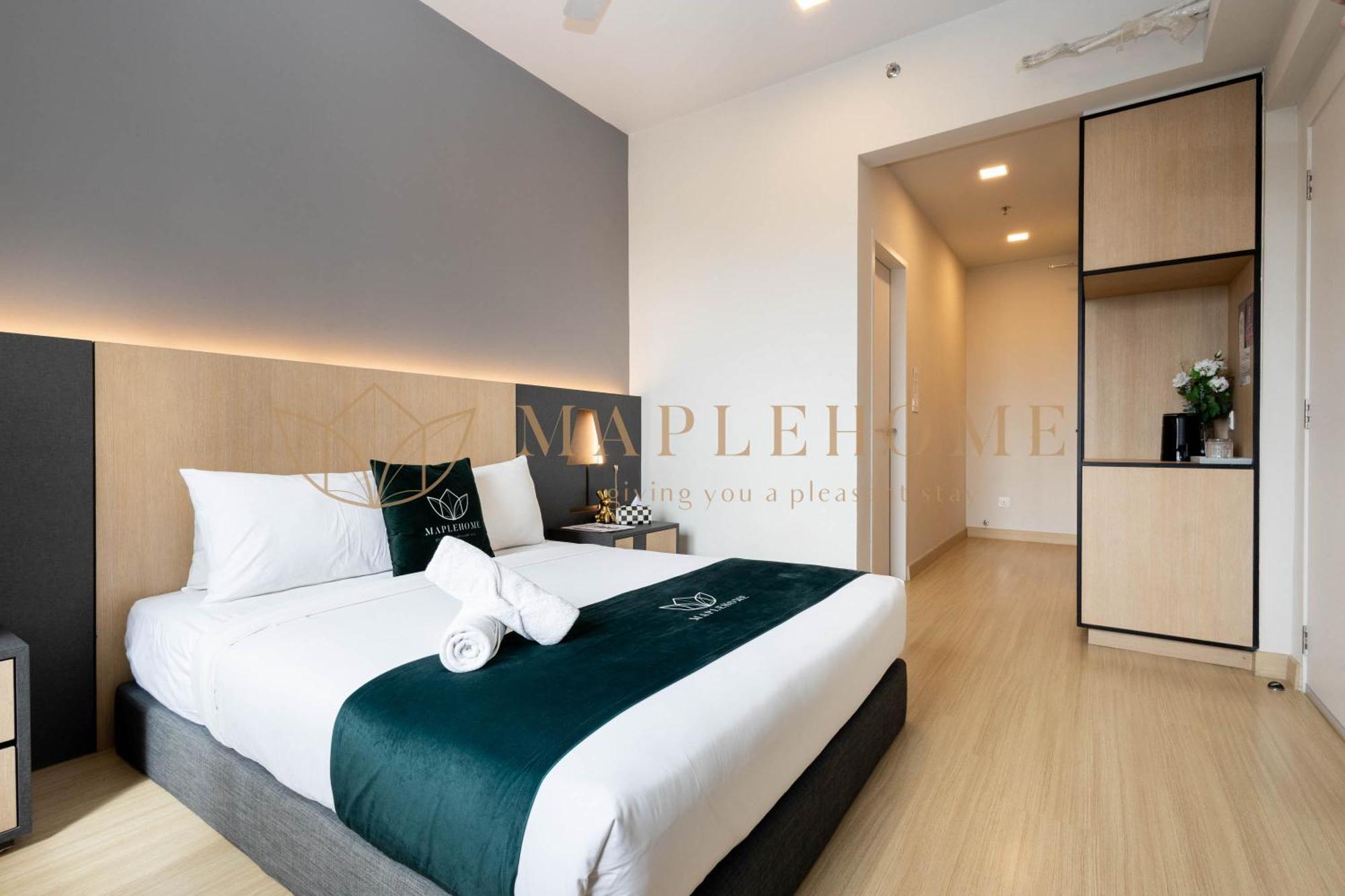 Windmill Premier Suites 겐팅 하일랜드 객실 사진