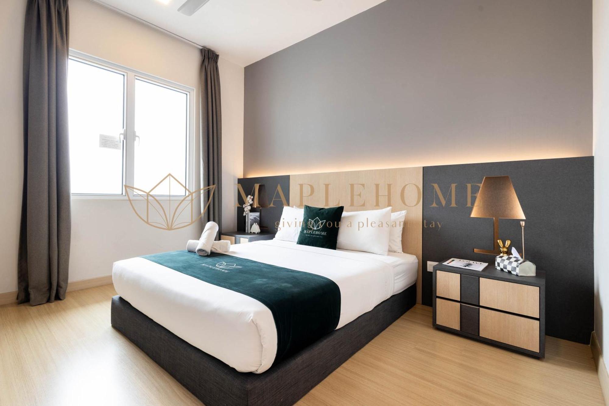 Windmill Premier Suites 겐팅 하일랜드 객실 사진